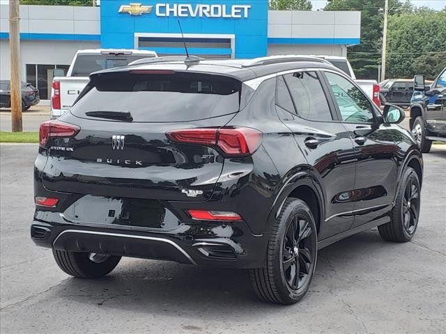 2024 Buick Encore GX Sport Touring