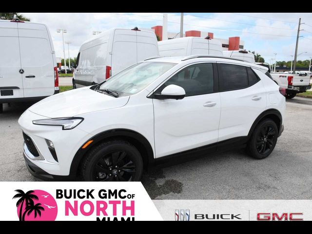 2024 Buick Encore GX Sport Touring