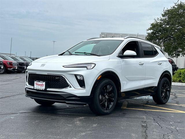 2024 Buick Encore GX Sport Touring