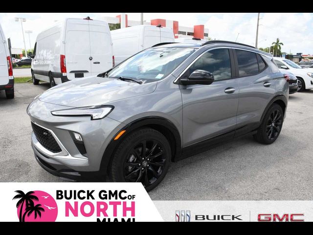 2024 Buick Encore GX Sport Touring