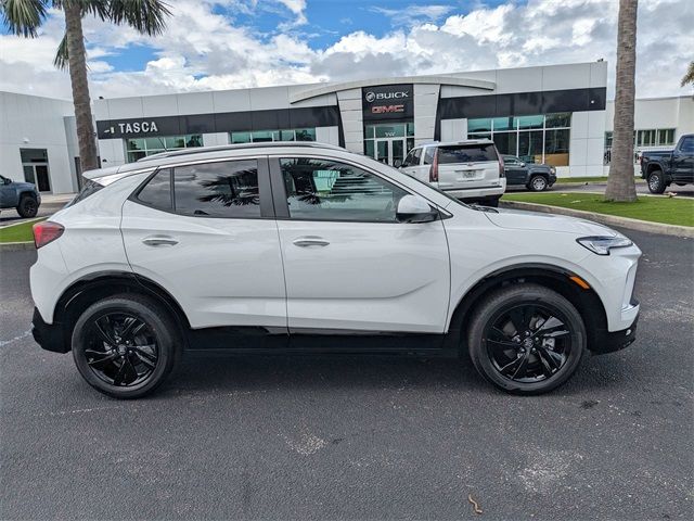 2024 Buick Encore GX Sport Touring