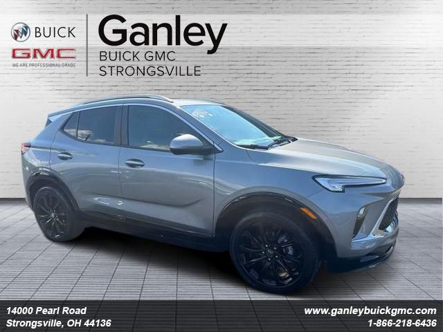 2024 Buick Encore GX Sport Touring