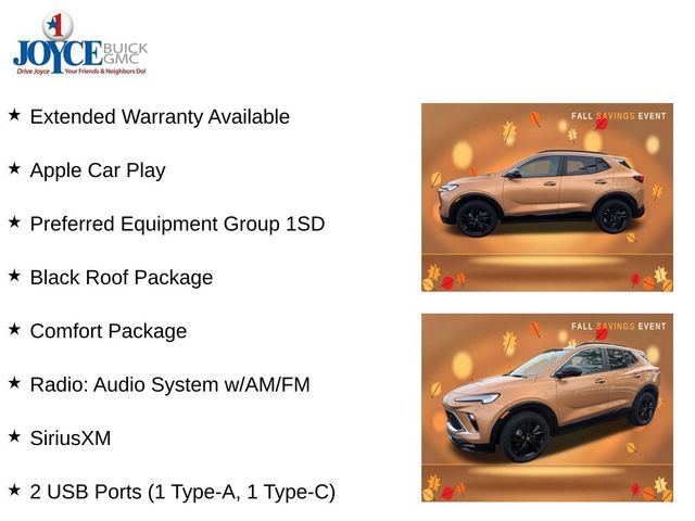 2024 Buick Encore GX Sport Touring