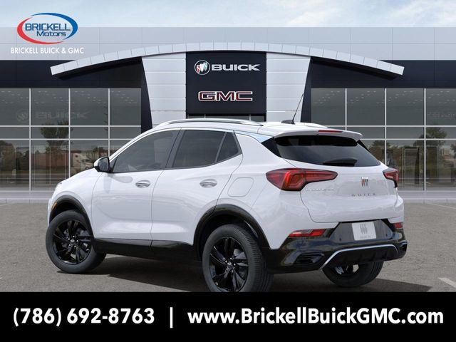 2024 Buick Encore GX Sport Touring