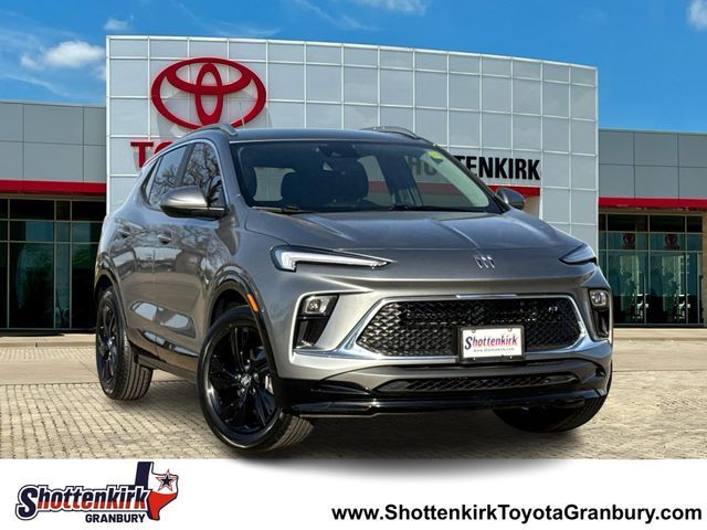 2024 Buick Encore GX Sport Touring