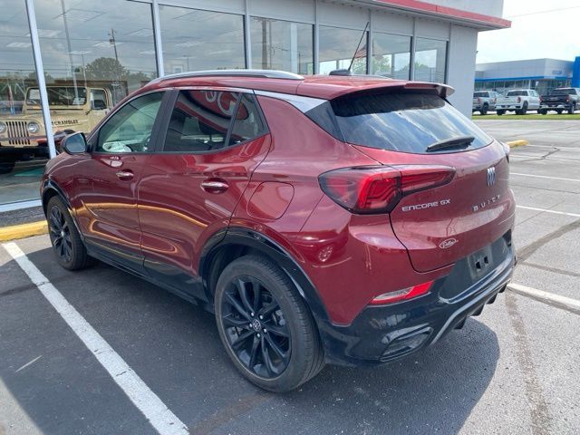 2024 Buick Encore GX Sport Touring