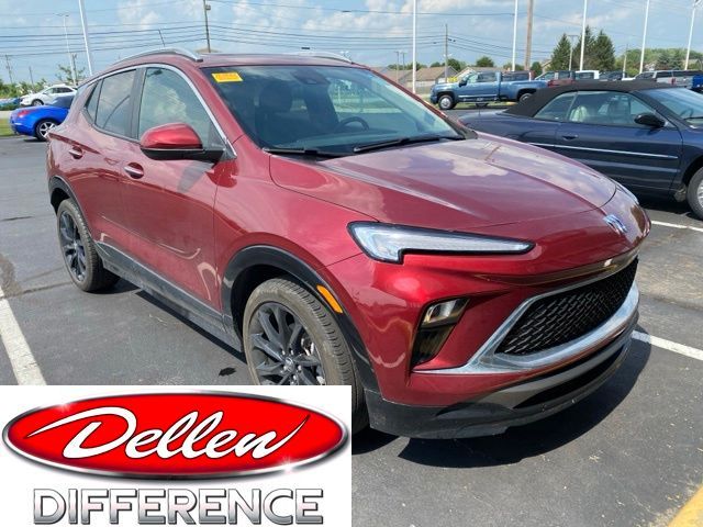 2024 Buick Encore GX Sport Touring