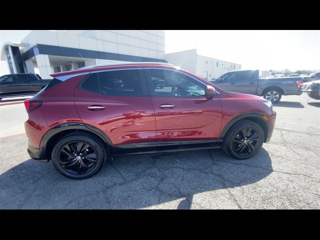 2024 Buick Encore GX ST