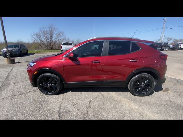 2024 Buick Encore GX ST