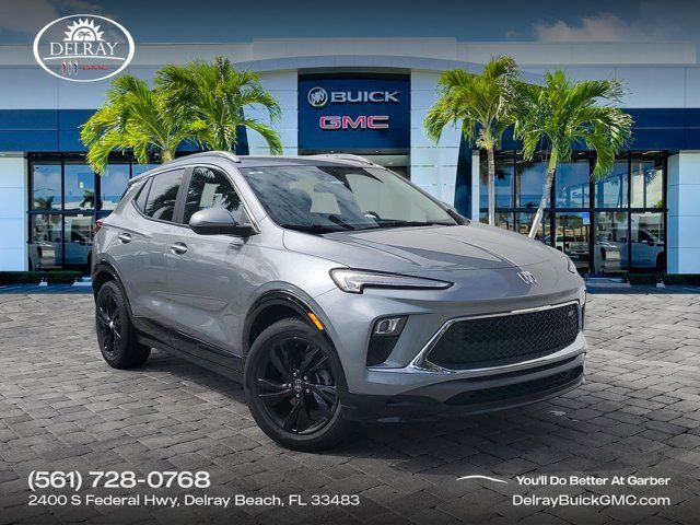 2024 Buick Encore GX Sport Touring