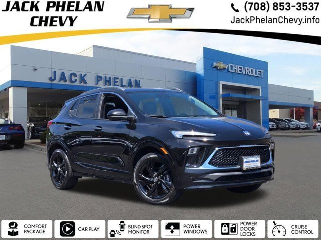2024 Buick Encore GX Sport Touring