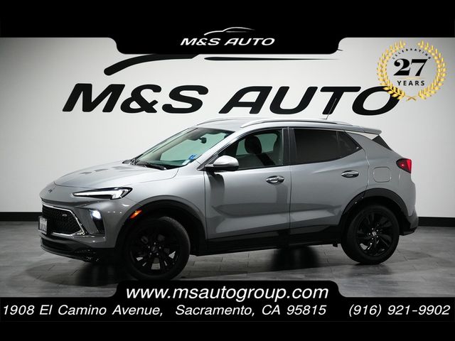 2024 Buick Encore GX Sport Touring