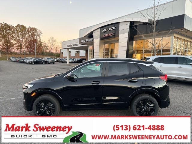 2024 Buick Encore GX Sport Touring