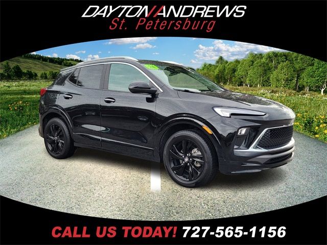 2024 Buick Encore GX Sport Touring