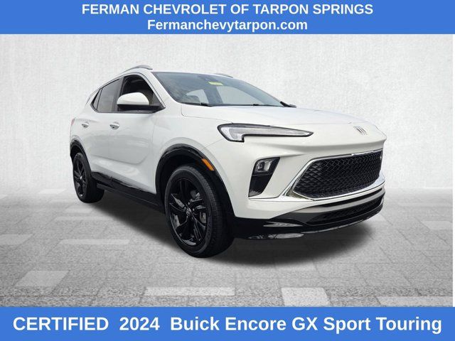 2024 Buick Encore GX Sport Touring