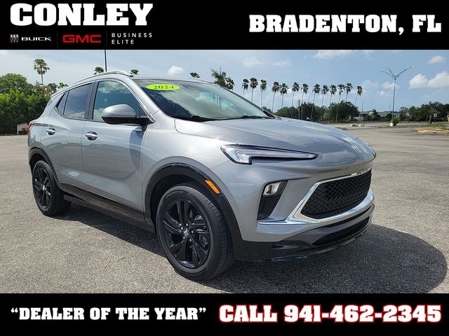 2024 Buick Encore GX Sport Touring
