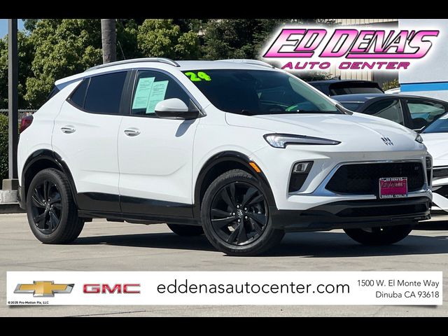 2024 Buick Encore GX Sport Touring