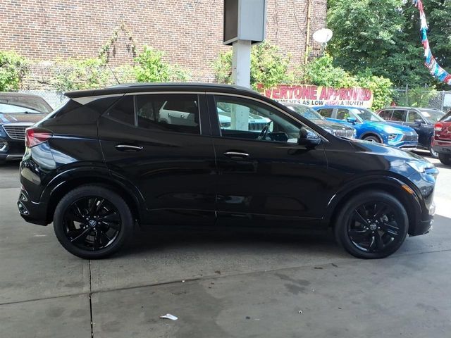 2024 Buick Encore GX Sport Touring