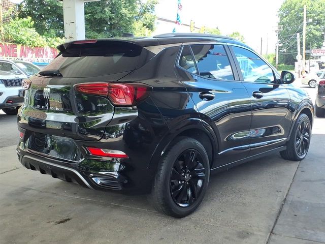 2024 Buick Encore GX Sport Touring