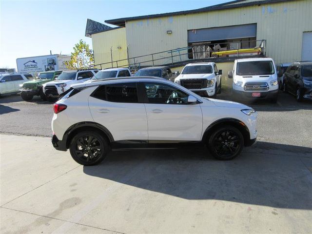 2024 Buick Encore GX Sport Touring
