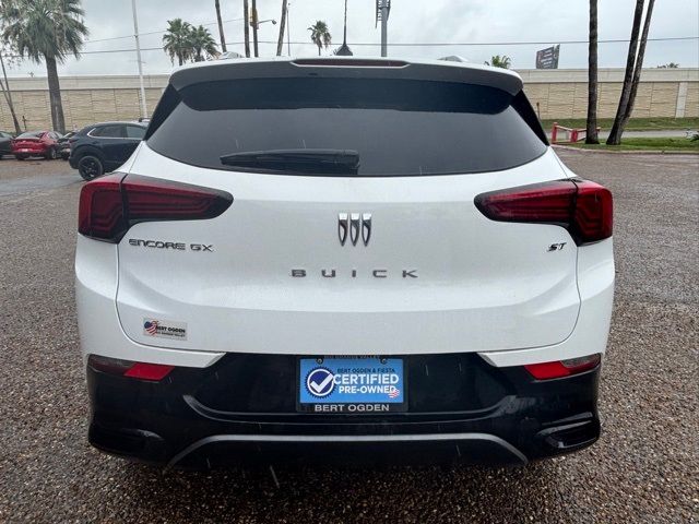 2024 Buick Encore GX Sport Touring
