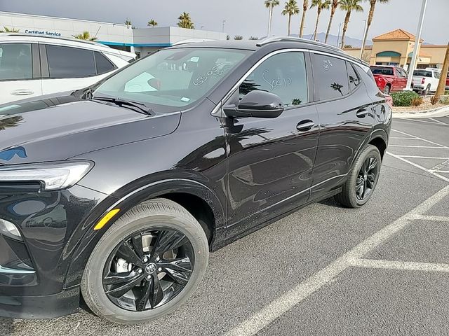 2024 Buick Encore GX Sport Touring