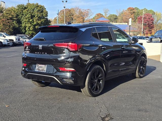 2024 Buick Encore GX Sport Touring