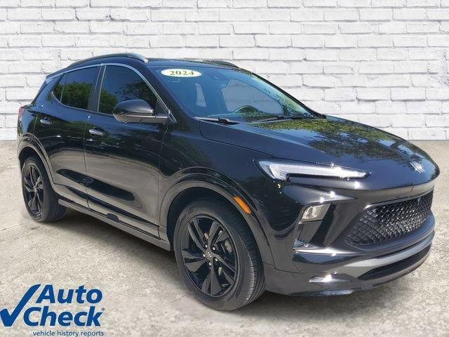 2024 Buick Encore GX Sport Touring