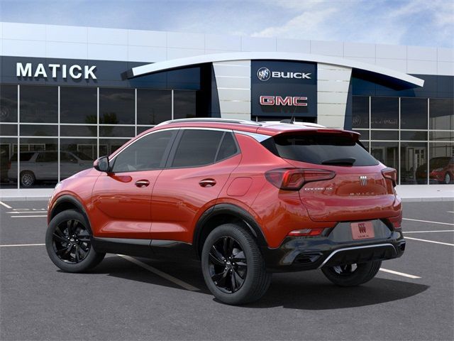 2024 Buick Encore GX Sport Touring