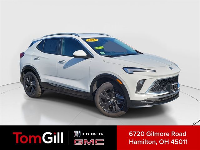 2024 Buick Encore GX Sport Touring