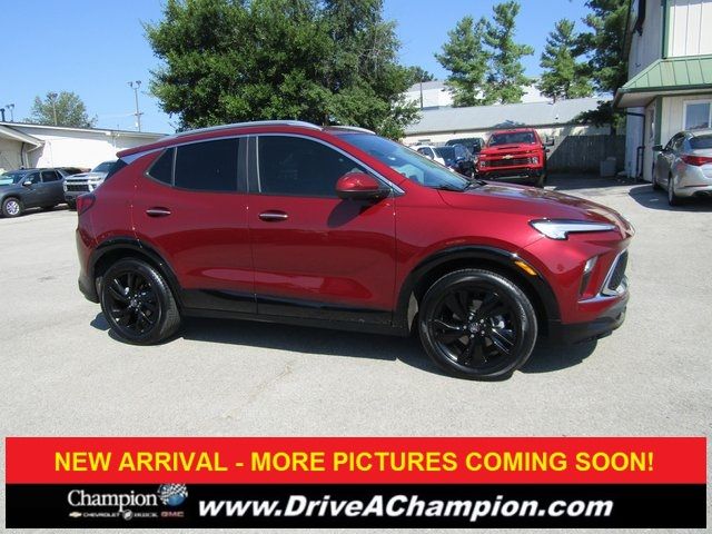 2024 Buick Encore GX Sport Touring