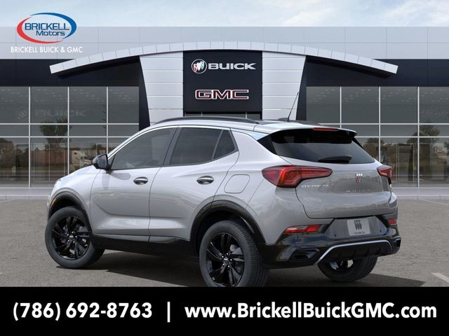 2024 Buick Encore GX Sport Touring