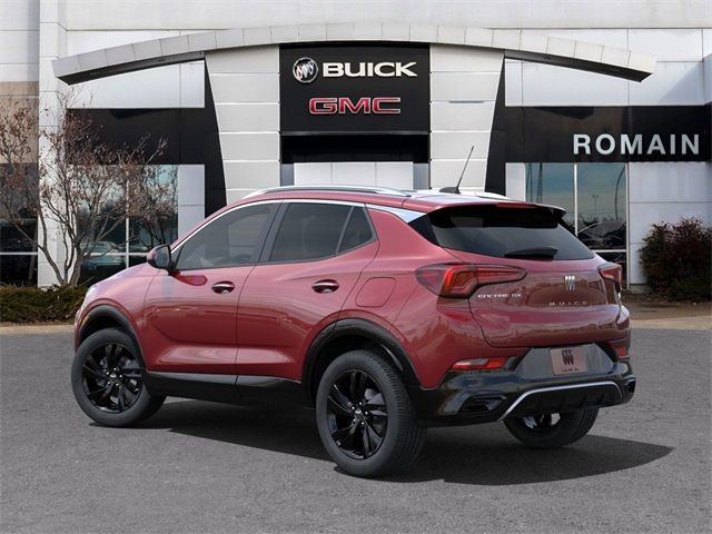 2024 Buick Encore GX Sport Touring