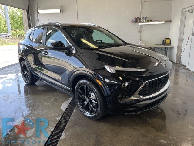 2024 Buick Encore GX Sport Touring