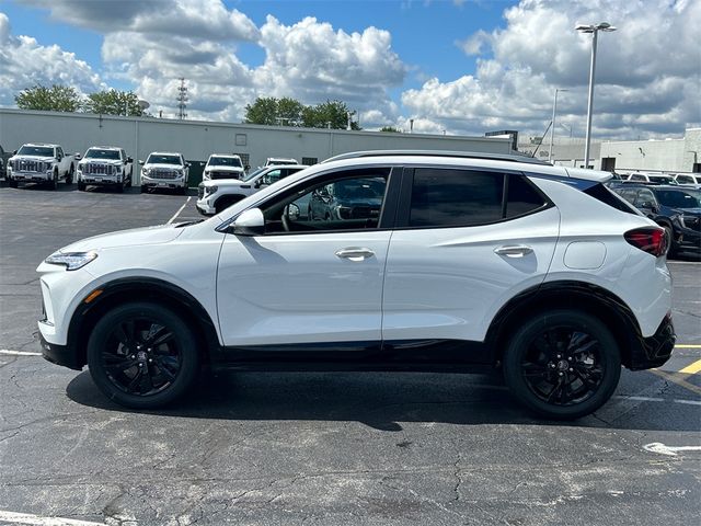 2024 Buick Encore GX Sport Touring