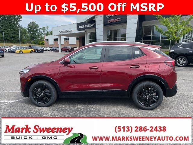 2024 Buick Encore GX Sport Touring