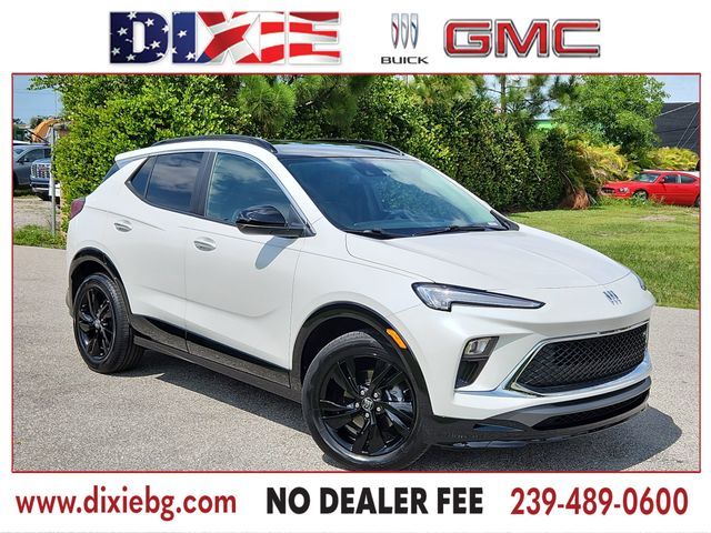 2024 Buick Encore GX Sport Touring