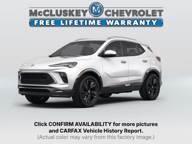 2024 Buick Encore GX Sport Touring