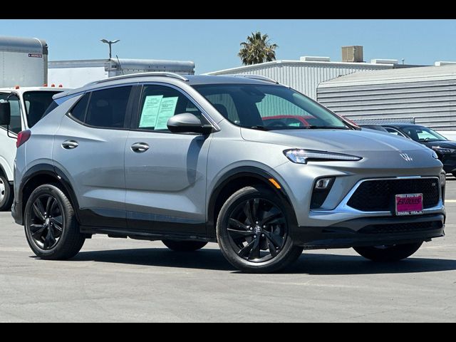 2024 Buick Encore GX Sport Touring
