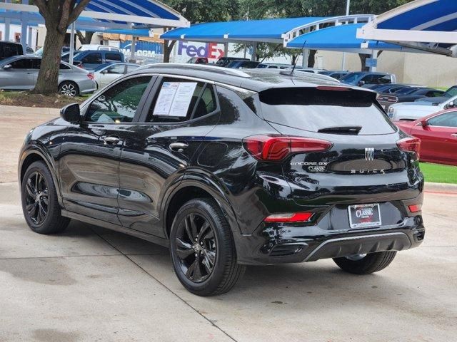 2024 Buick Encore GX Sport Touring