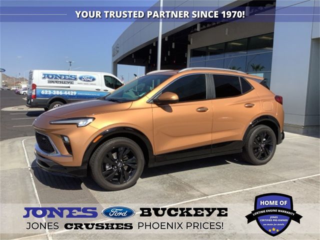 2024 Buick Encore GX Sport Touring