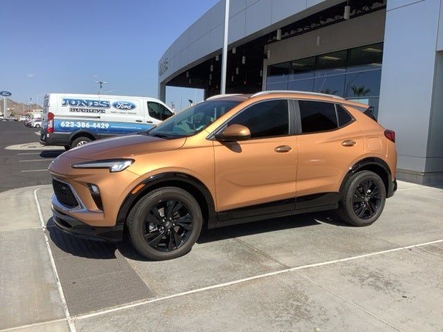 2024 Buick Encore GX Sport Touring