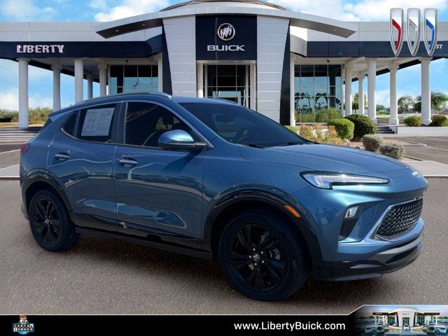 2024 Buick Encore GX Sport Touring