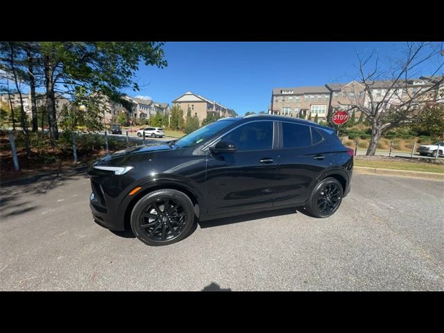 2024 Buick Encore GX Sport Touring