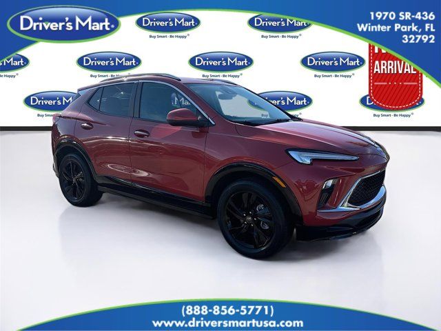 2024 Buick Encore GX Sport Touring