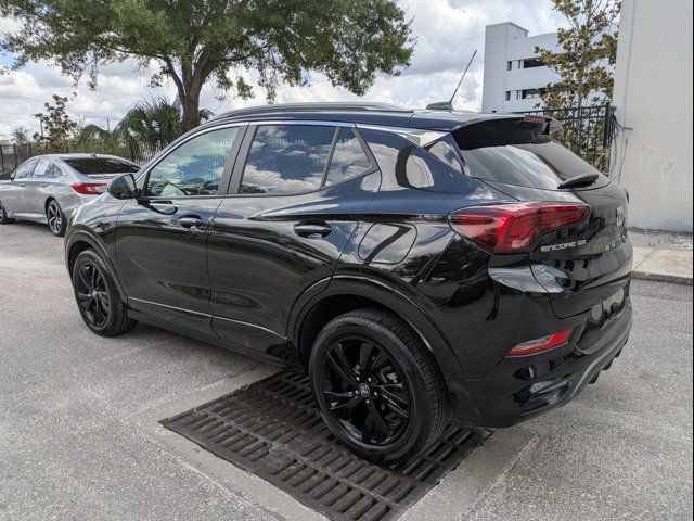 2024 Buick Encore GX Sport Touring