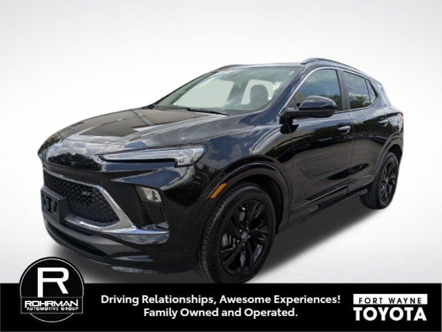 2024 Buick Encore GX Sport Touring
