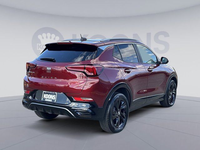 2024 Buick Encore GX Sport Touring