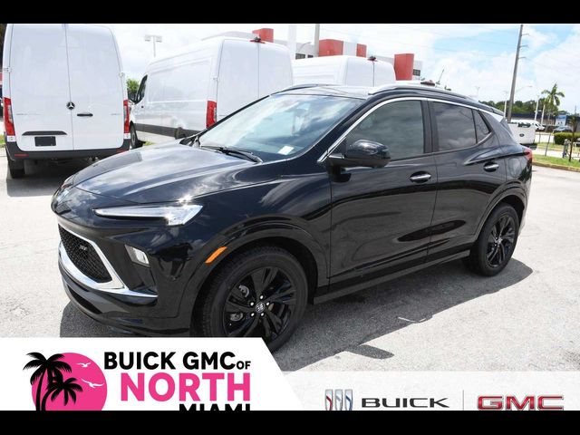 2024 Buick Encore GX Sport Touring