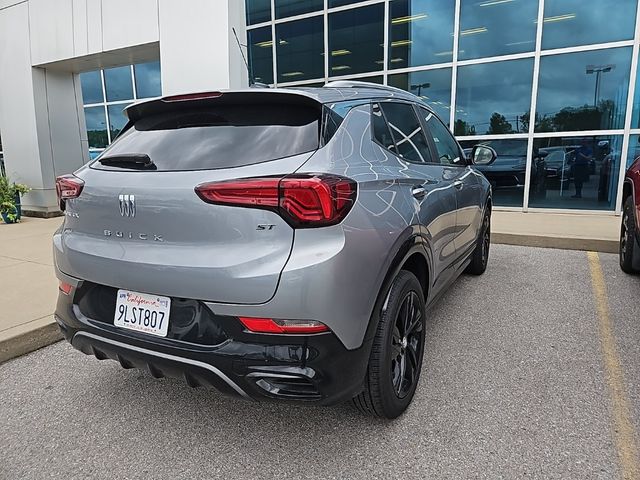 2024 Buick Encore GX Sport Touring